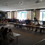 Priprave 2017/18; Zalet