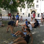 Priprave 2017/18; Zalet