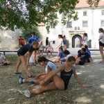 Priprave 2017/18; Zalet
