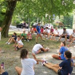 Priprave 2017/18; Zalet