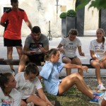 Priprave 2017/18; Zalet