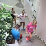 Priprave 2017/18; Zalet
