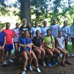 Priprave 2017/18; Zalet