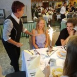 Priprave 2017/18; Zalet