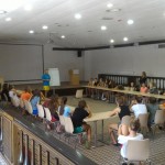 Priprave 2017/18; Zalet