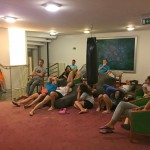 Priprave 2017/18; Zalet
