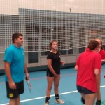 Priprave 2017/18; Zalet