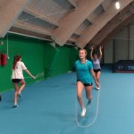 Priprave 2017/18; Zalet