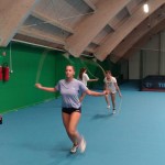 Priprave 2017/18; Zalet