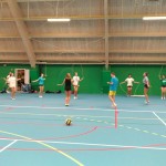 Priprave 2017/18; Zalet