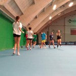 Priprave 2017/18; Zalet