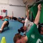 Priprave 2017/18; Zalet