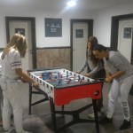 Priprave 2017/18; Zalet