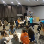 Priprave 2017/18; Zalet