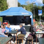 Barcolana 49: stojnica SK Brdina