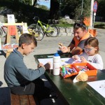 Barcolana 49: stojnica SK Brdina