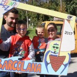 Barcolana 49: stojnica SK Brdina