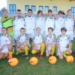 Zarja - Triestina Victory