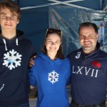 Barcolana 49: stojnica SK Brdina