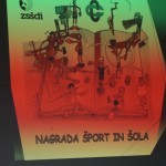 Nagrada šport in šola 2017