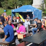 Barcolana 49: stojnica SK Brdina