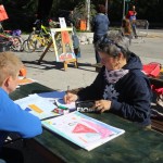 Barcolana 49: stojnica SK Brdina