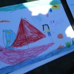 Barcolana 49: stojnica SK Brdina