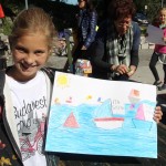 Barcolana 49: stojnica SK Brdina