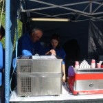 Barcolana 49: stojnica SK Brdina