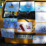 Barcolana 49: stojnica SK Brdina