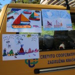 Barcolana 49: stojnica SK Brdina