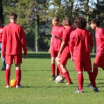 Zarja - Triestina Victory