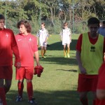 Zarja - Triestina Victory