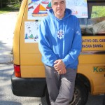 Barcolana 49: stojnica SK Brdina