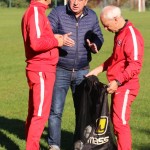 Zarja - Triestina Victory