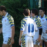 Zarja - Triestina Victory