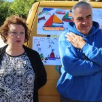 Barcolana 49: stojnica SK Brdina