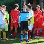 Zarja - Triestina Victory