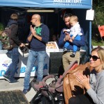 Barcolana 49: stojnica SK Brdina