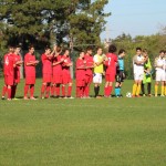 Zarja - Triestina Victory