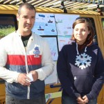 Barcolana 49: stojnica SK Brdina