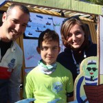 Barcolana 49: stojnica SK Brdina