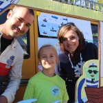 Barcolana 49: stojnica SK Brdina