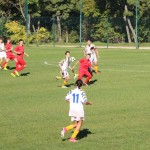 Zarja - Triestina Victory