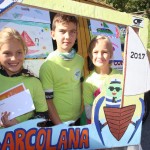 Barcolana 49: stojnica SK Brdina