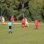 Zarja - Triestina Victory