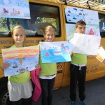 Barcolana 49: stojnica SK Brdina