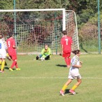 Zarja - Triestina Victory