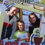 Barcolana 49: stojnica SK Brdina