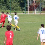 Zarja - Triestina Victory